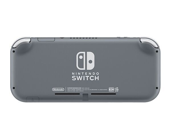 Nintendo Switch Lite - Grey